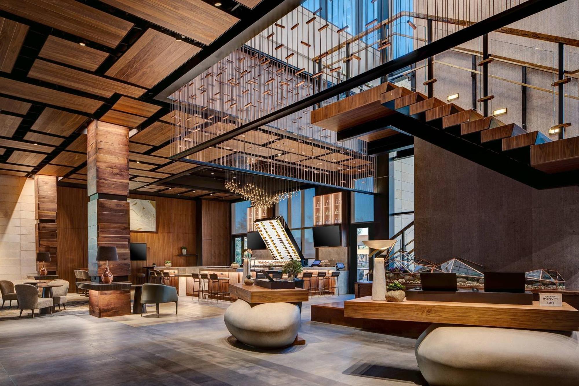 Odessa Marriott Hotel & Conference Center Buitenkant foto